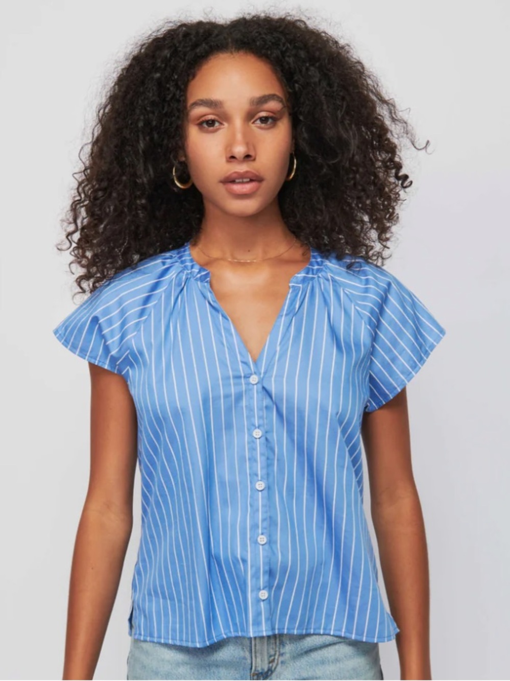 NWT! Nation LTD Ginny Top in Day Trader